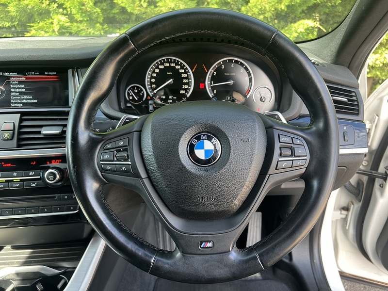 BMW X4 Xdrive 35I M Sport - U12307