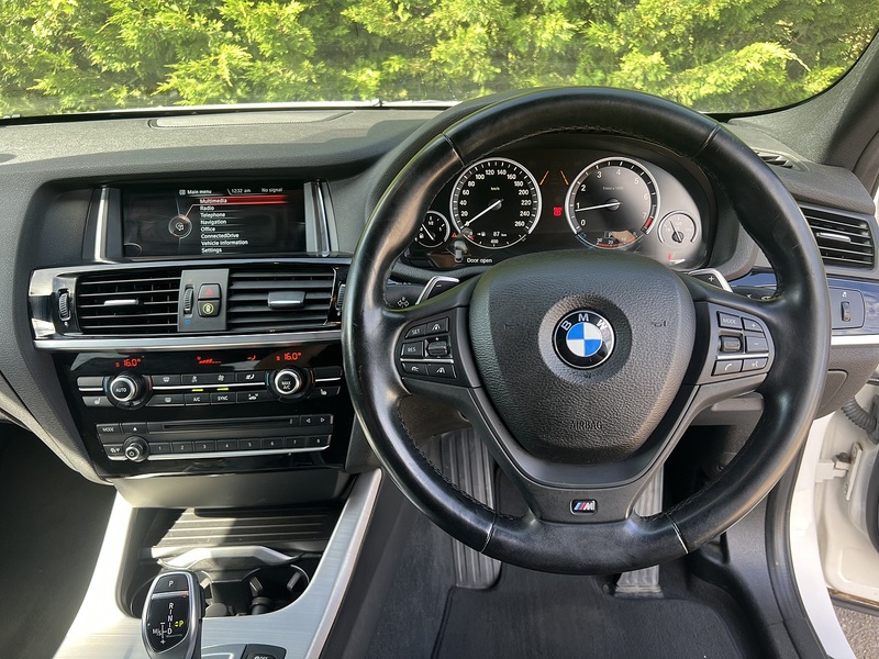 BMW X4 Xdrive 35I M Sport - U12307