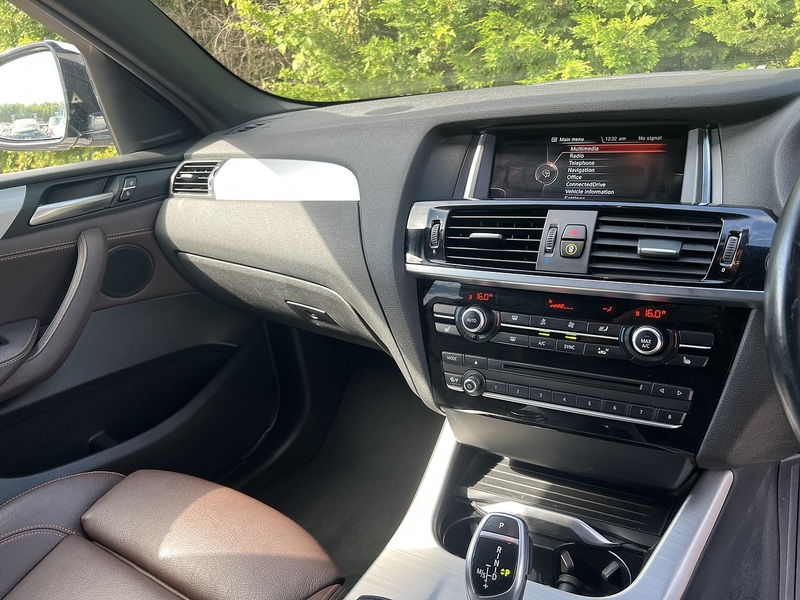 BMW X4 Xdrive 35I M Sport - U12307