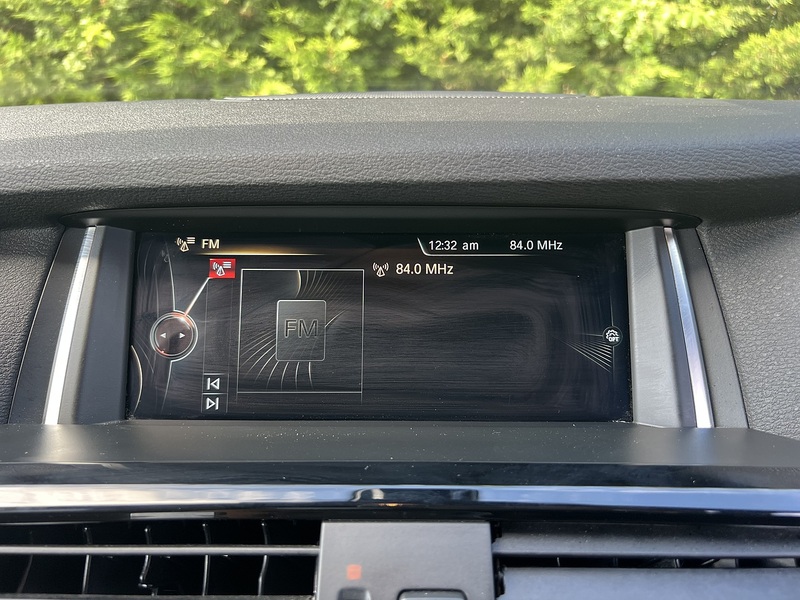 BMW X4 Xdrive 35I M Sport - U12307