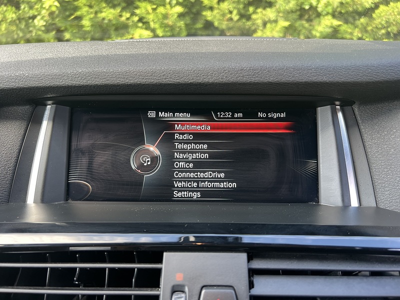 BMW X4 Xdrive 35I M Sport - U12307