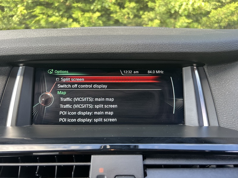 BMW X4 Xdrive 35I M Sport - U12307