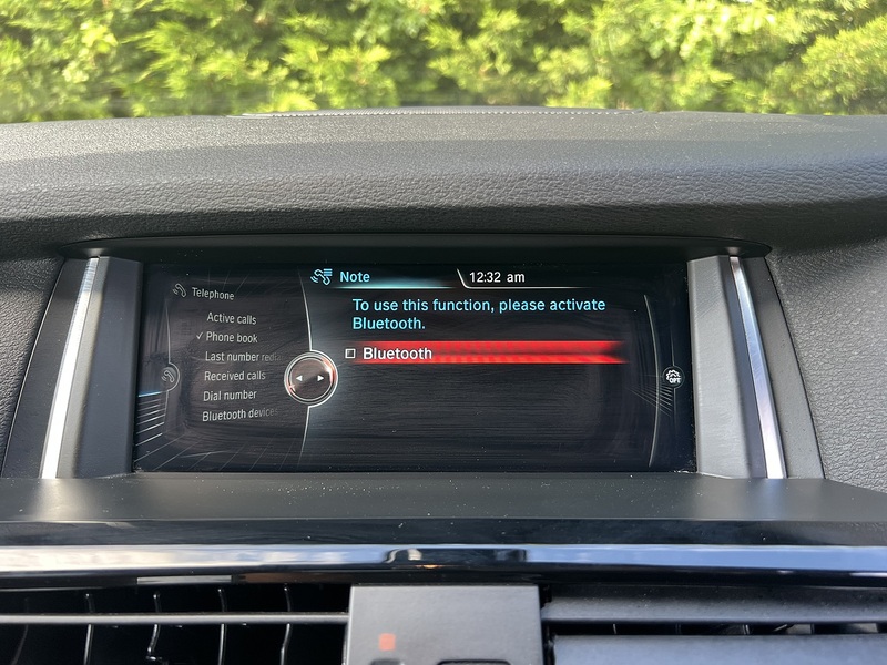 BMW X4 Xdrive 35I M Sport - U12307