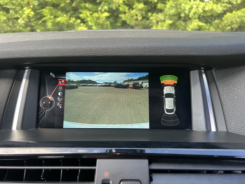 BMW X4 Xdrive 35I M Sport - U12307