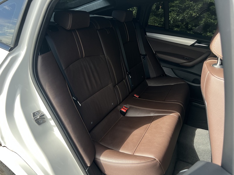 BMW X4 Xdrive 35I M Sport - U12307