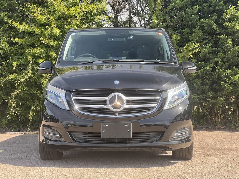 Mercedes-Benz V-Class V 220D Avantgarde Long - U12308