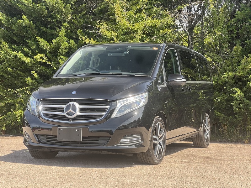 Mercedes-Benz V-Class V 220D Avantgarde Long - U12308