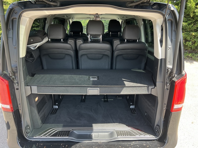 Mercedes-Benz V-Class V 220D Avantgarde Long - U12308