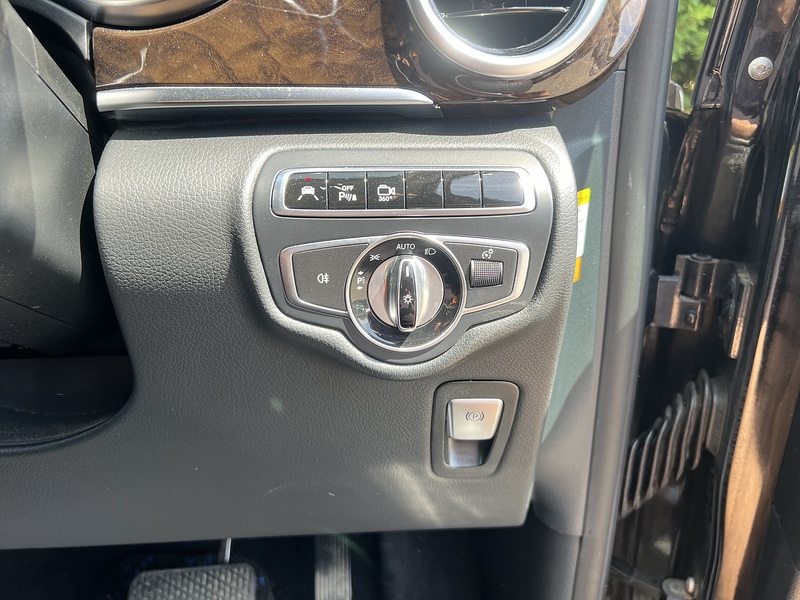 Mercedes-Benz V-Class V 220D Avantgarde Long - U12308