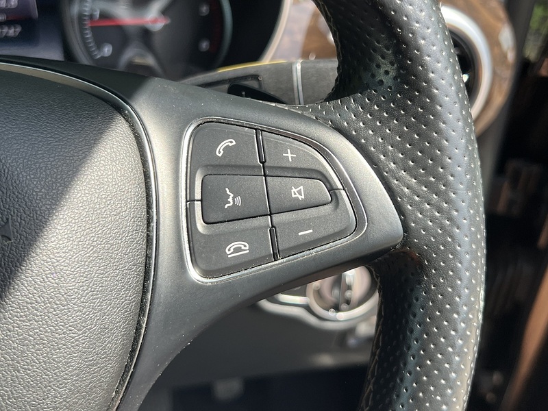 Mercedes-Benz V-Class V 220D Avantgarde Long - U12308