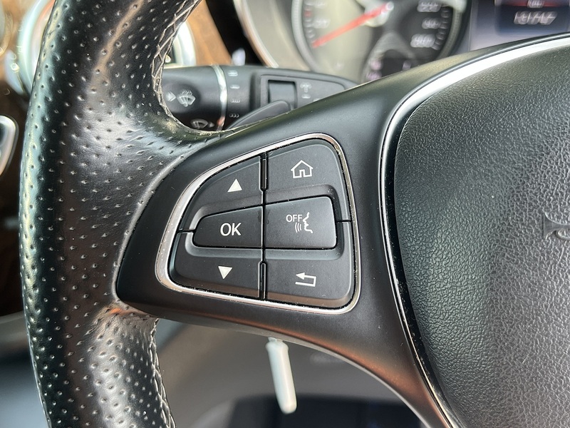 Mercedes-Benz V-Class V 220D Avantgarde Long - U12308