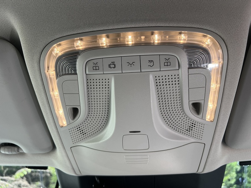 Mercedes-Benz V-Class V 220D Avantgarde Long - U12308