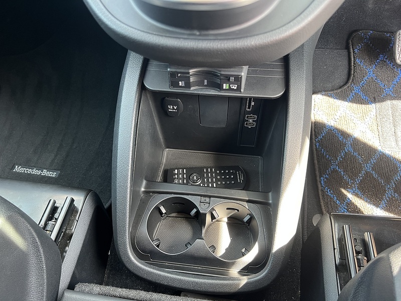 Mercedes-Benz V-Class V 220D Avantgarde Long - U12308