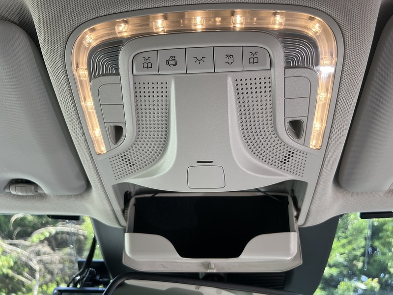 Mercedes-Benz V-Class V 220D Avantgarde Long - U12308