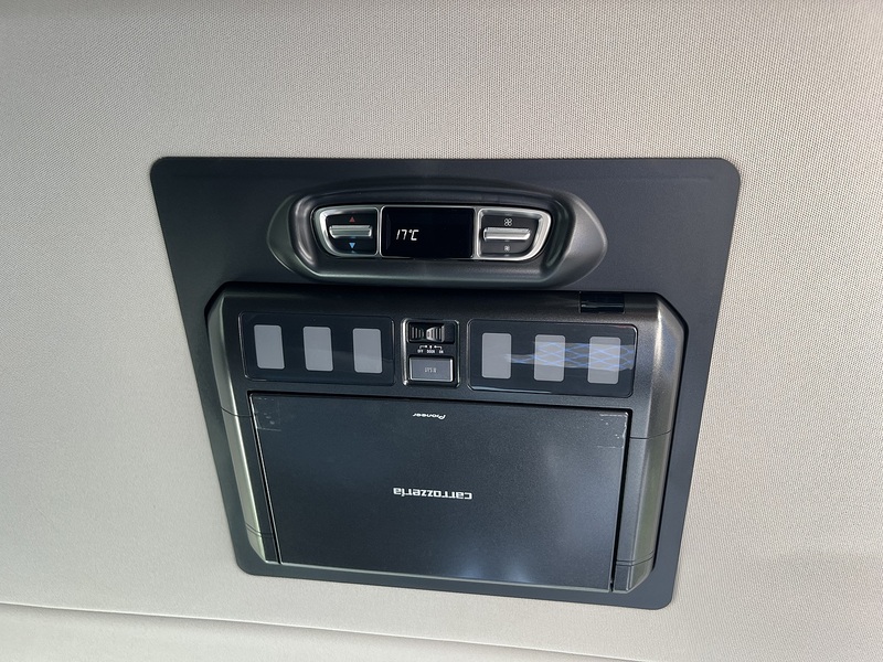 Mercedes-Benz V-Class V 220D Avantgarde Long - U12308