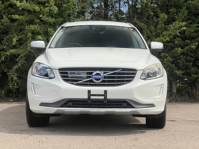 Volvo Xc60 T5 Se Lux Nav - U12309