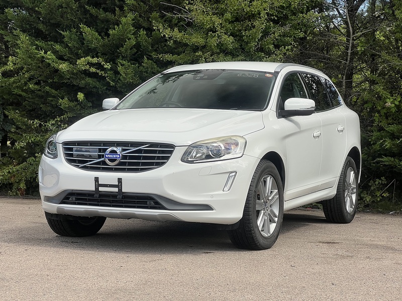 Volvo Xc60 T5 Se Lux Nav - U12309