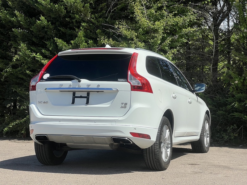 Volvo Xc60 T5 Se Lux Nav - U12309