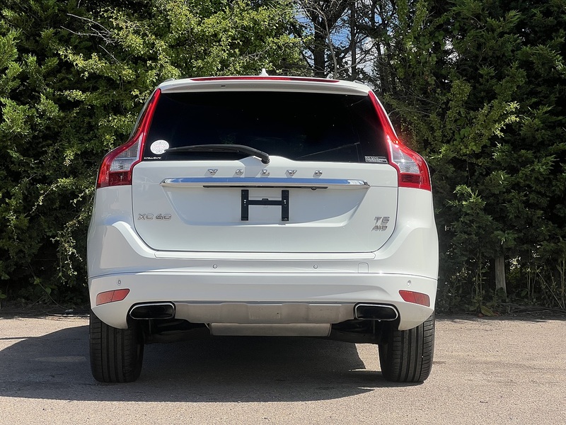 Volvo Xc60 T5 Se Lux Nav - U12309