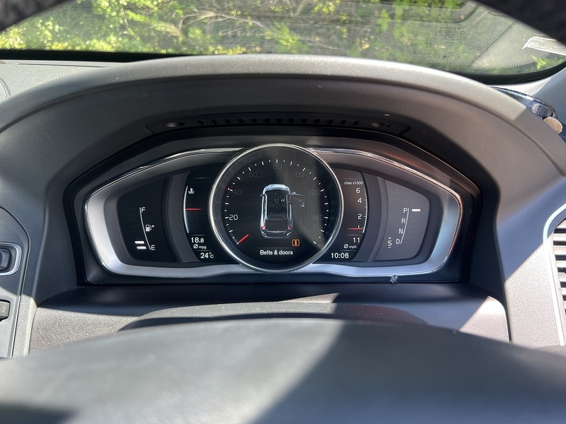 Volvo Xc60 T5 Se Lux Nav - U12309