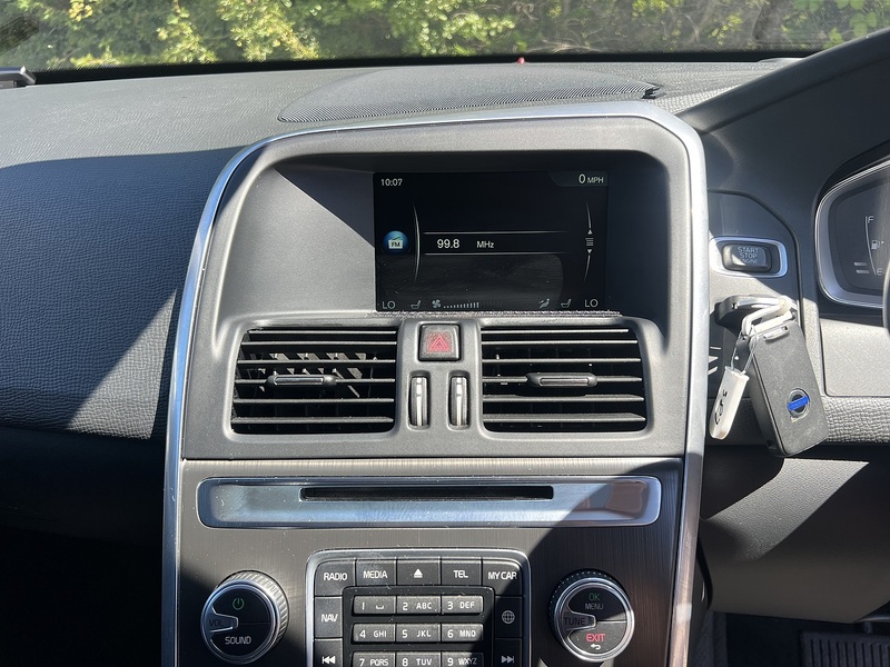Volvo Xc60 T5 Se Lux Nav - U12309