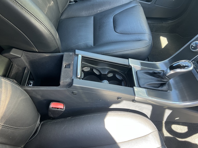 Volvo Xc60 T5 Se Lux Nav - U12309