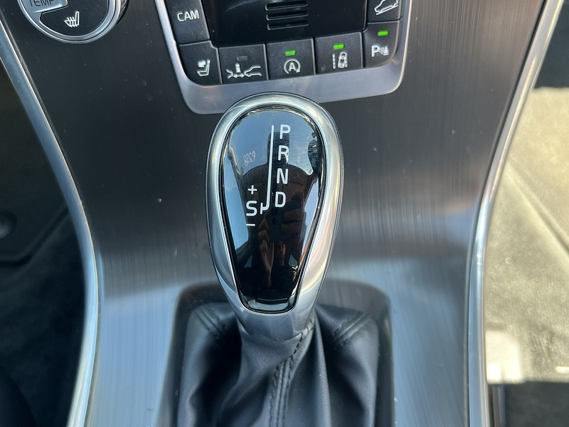 Volvo Xc60 T5 Se Lux Nav - U12309