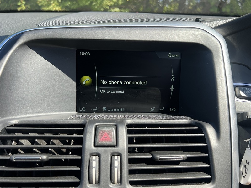 Volvo Xc60 T5 Se Lux Nav - U12309