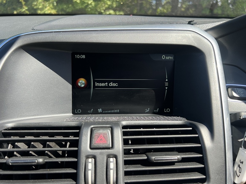 Volvo Xc60 T5 Se Lux Nav - U12309