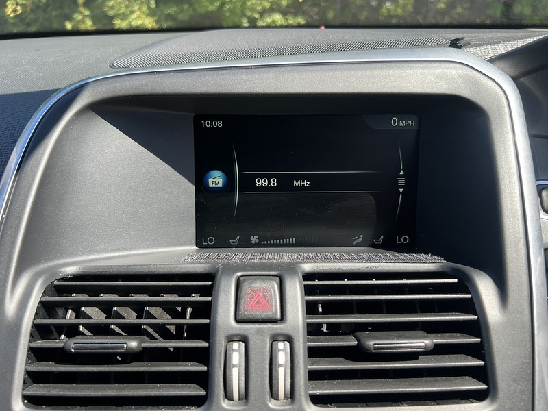 Volvo Xc60 T5 Se Lux Nav - U12309