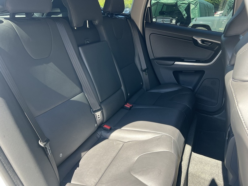 Volvo Xc60 T5 Se Lux Nav - U12309