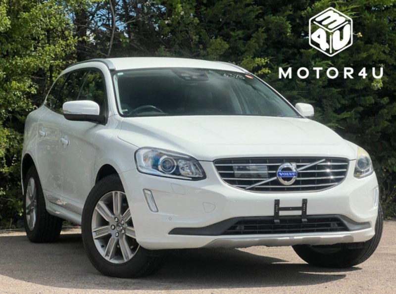 Volvo Xc60 T5 Se Lux Nav - U12309