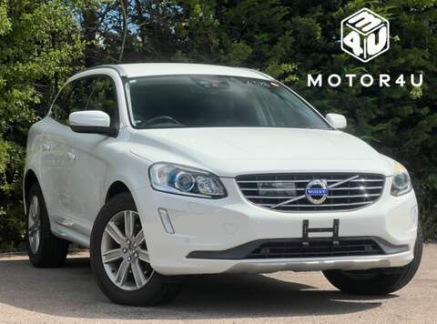 Volvo Xc60 T5 Se 2.0 5dr SUV Automatic Petrol