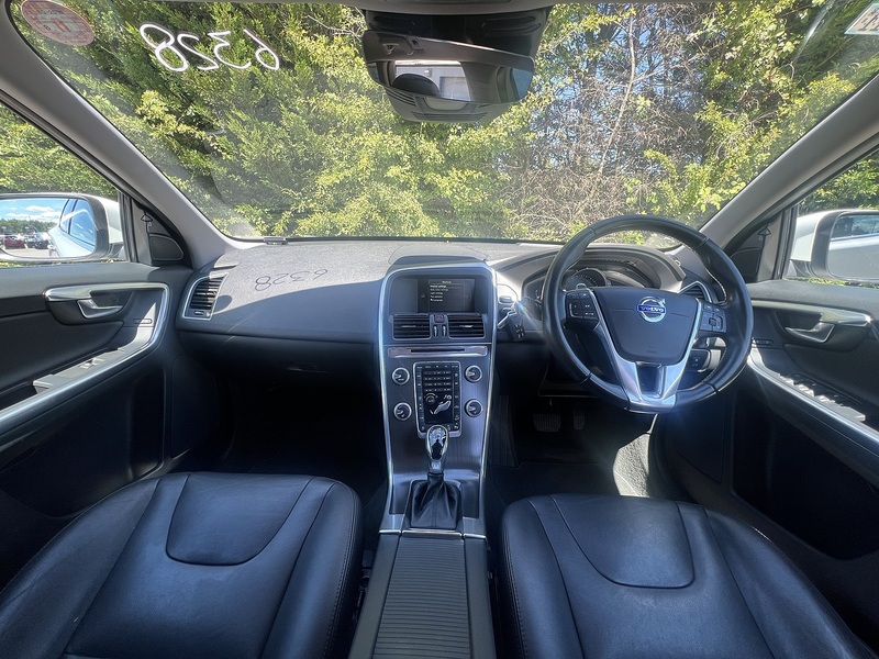 Volvo Xc60 T5 Se Lux Nav - U12309