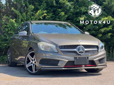 Mercedes-Benz A-Class A200 Amg Night Edition 1.6 5dr Hatchback Automatic Petrol