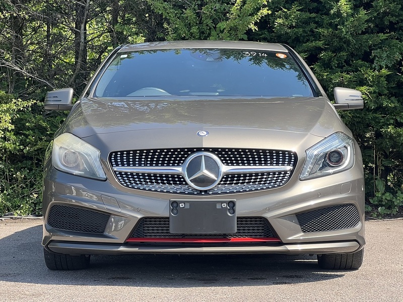 Mercedes-Benz A-Class A 250 Amg - U12310