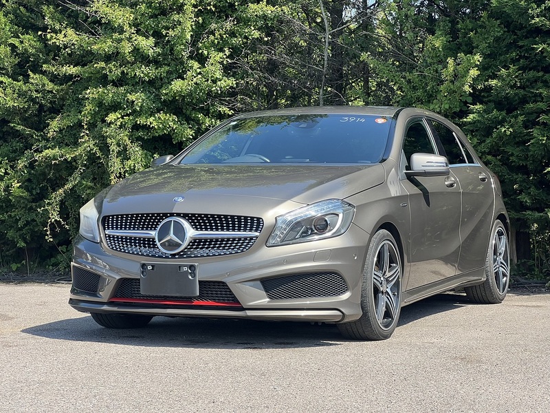 Mercedes-Benz A-Class A 250 Amg - U12310