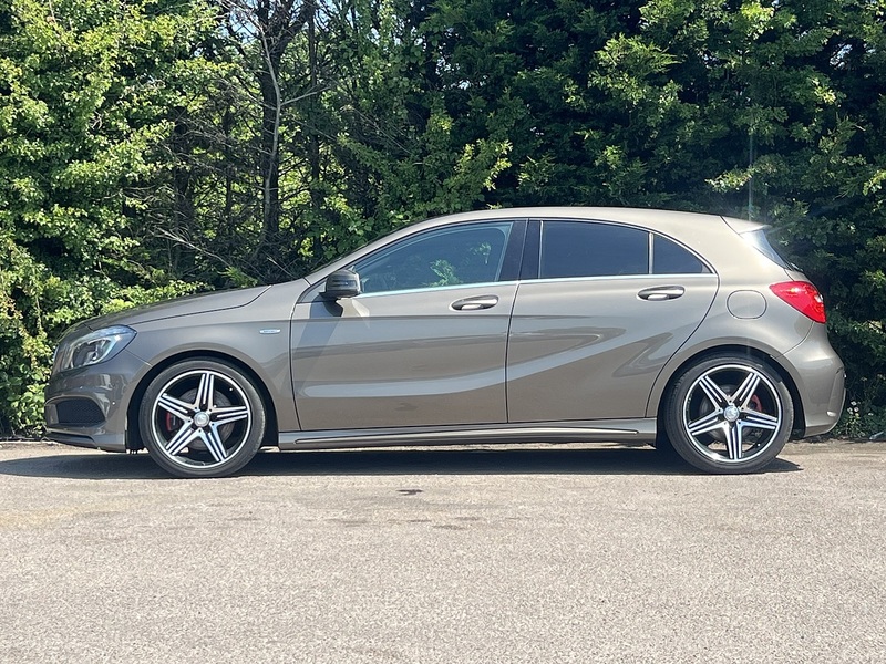 Mercedes-Benz A-Class A 250 Amg - U12310