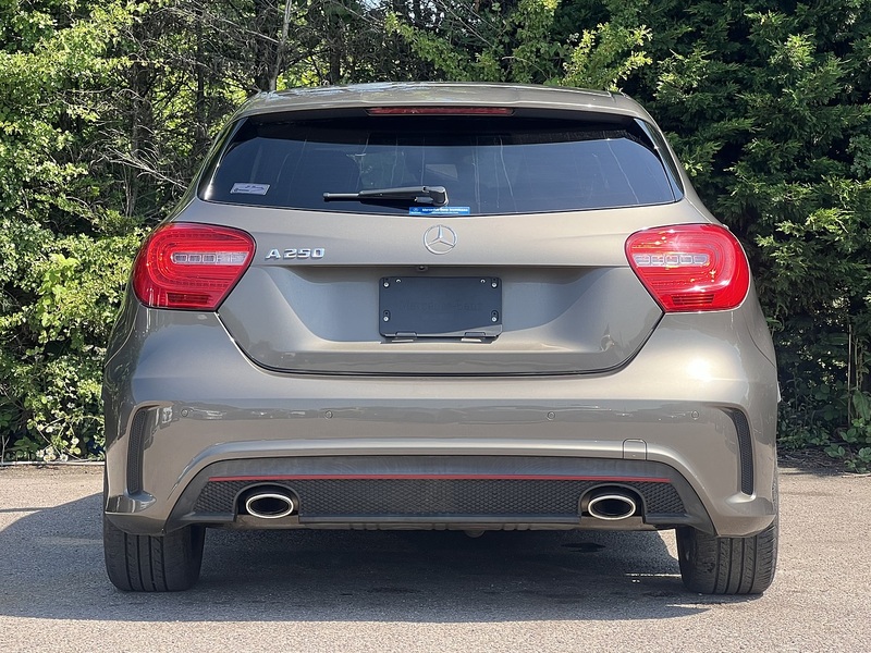 Mercedes-Benz A-Class A 250 Amg - U12310