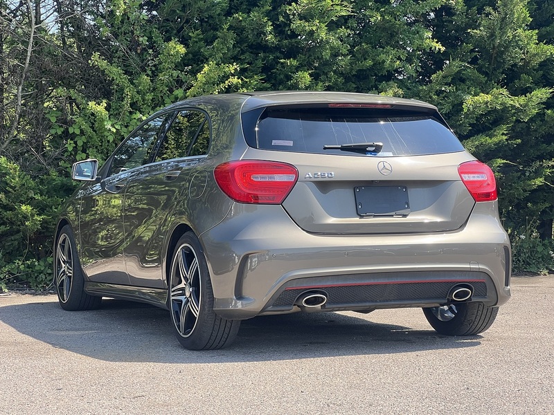 Mercedes-Benz A-Class A 250 Amg - U12310