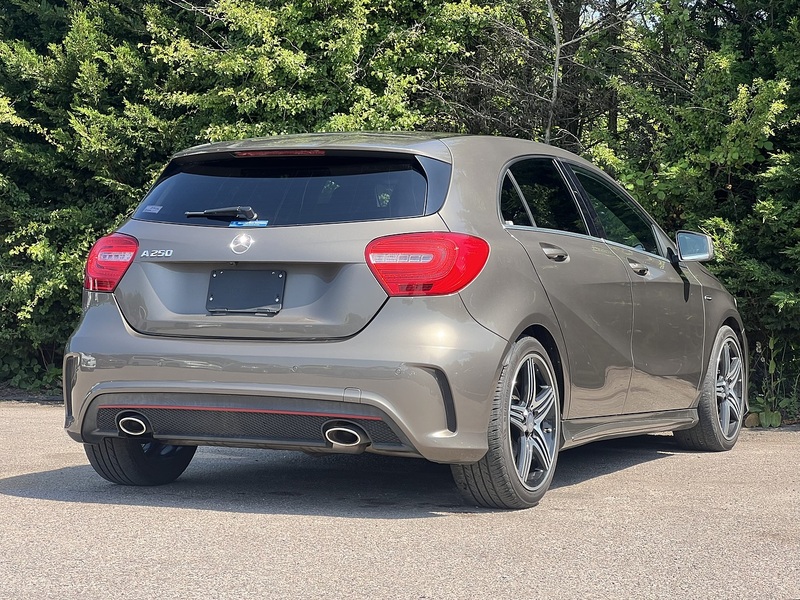 Mercedes-Benz A-Class A 250 Amg - U12310