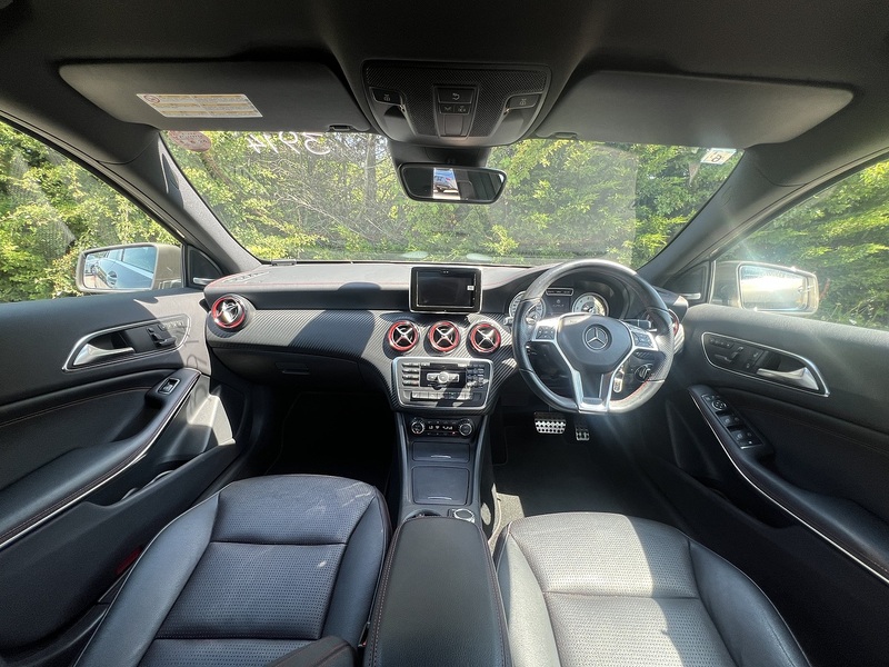 Mercedes-Benz A-Class A 250 Amg - U12310
