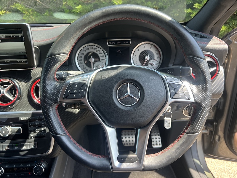 Mercedes-Benz A-Class A 250 Amg - U12310