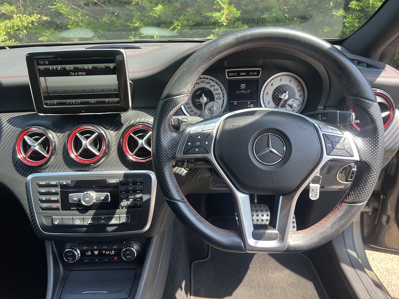 Mercedes-Benz A-Class A 250 Amg - U12310