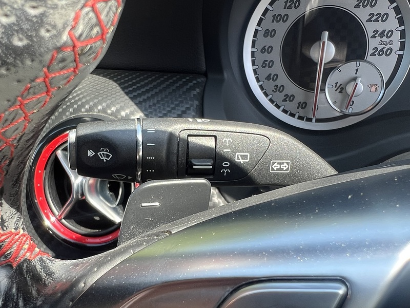 Mercedes-Benz A-Class A 250 Amg - U12310