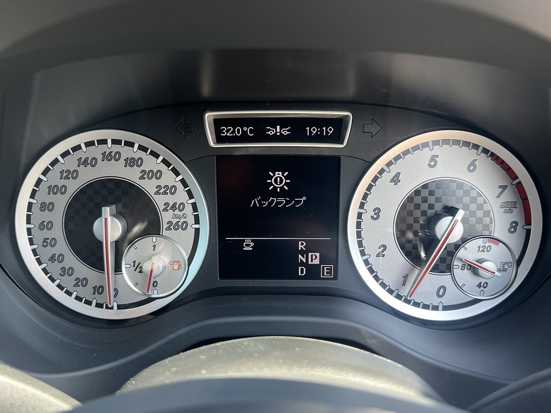 Mercedes-Benz A-Class A 250 Amg - U12310