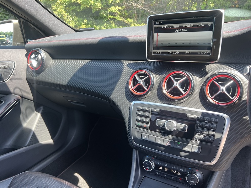 Mercedes-Benz A-Class A 250 Amg - U12310