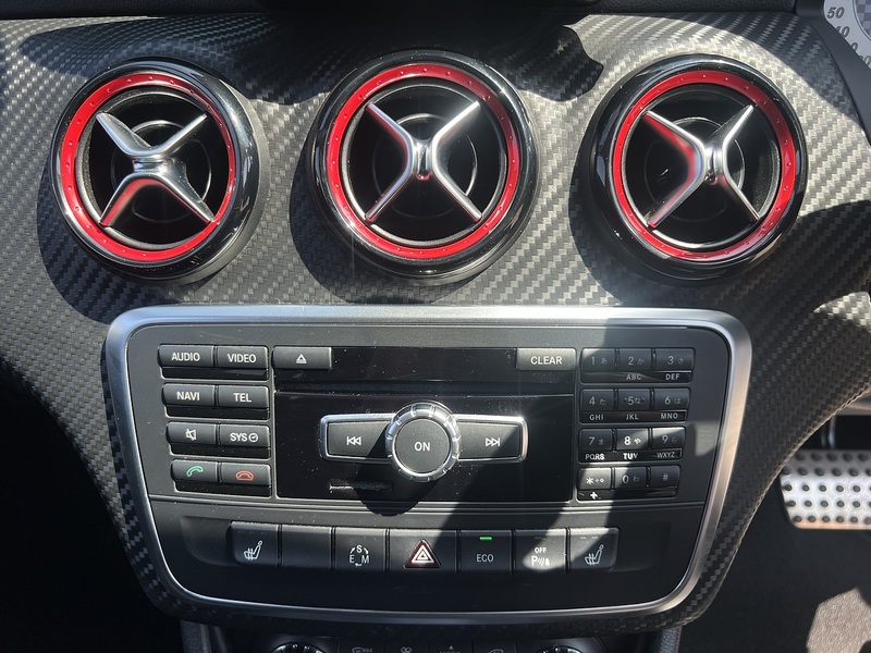 Mercedes-Benz A-Class A 250 Amg - U12310