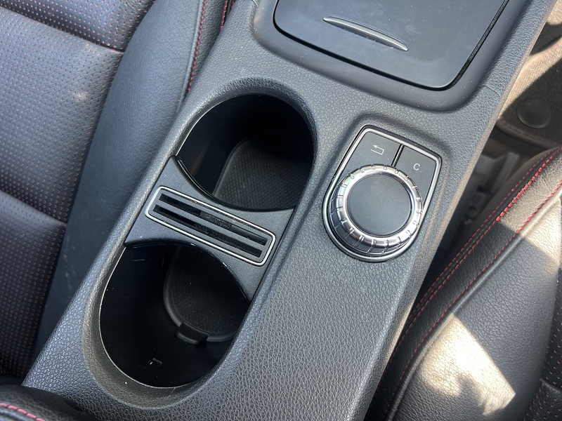 Mercedes-Benz A-Class A 250 Amg - U12310
