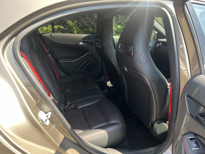 Mercedes-Benz A-Class A 250 Amg - U12310